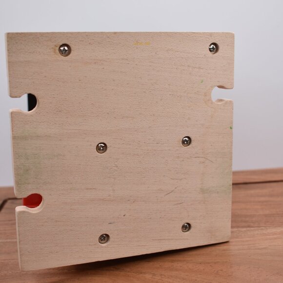 Thomas & Friends Train Wooden SODOR FIRE DEPT NO. 36 with a working Bell - Picture 11 of 11